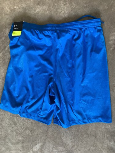 Nike Mens CBF Brazil Soccer Shorts Size M Inseam 8” NEW