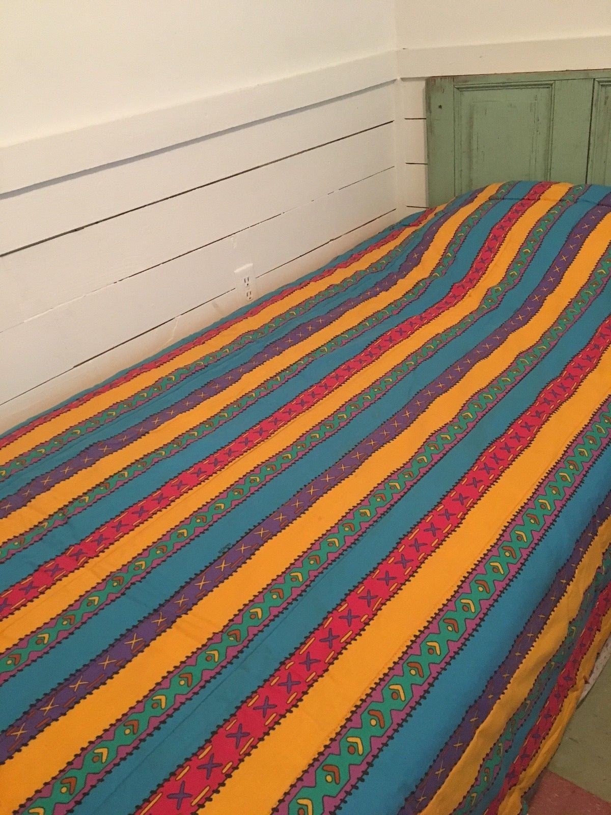 Vintage 90s Disney Princess Pocahontas HUGE LOT Curtains Sheets Twin Comforter