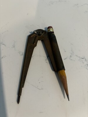 General Tools 843 Compass And Scriber