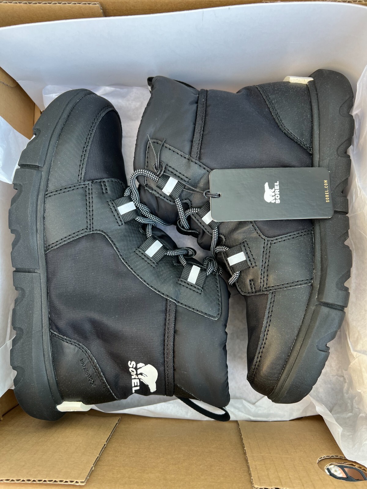 スノーボード SOREL EXPLORER II CARNIVAL SPORT WP Sorel womens explorer 2 carnival sport wp size 7.5 | eBay