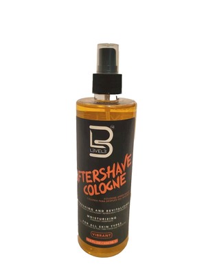 The Level 3 After-Shave Spray Colonge - Vibrant 