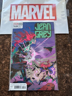Jean Grey #3 2023 Marvel Comics