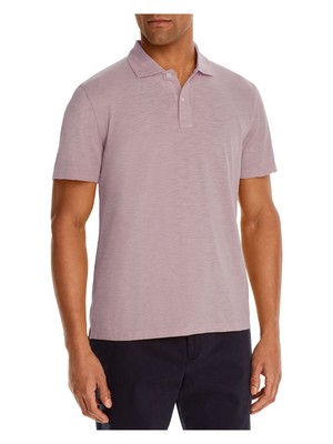 

Дизайнерский бренд Mens Purple Heather Polo, Фиолетовый, 800153447339