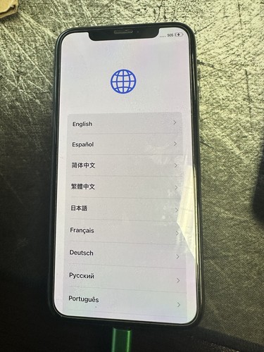 Apple iPhone X - 256GB - Space Gray (AT&T) A1901 (GSM) | eBay