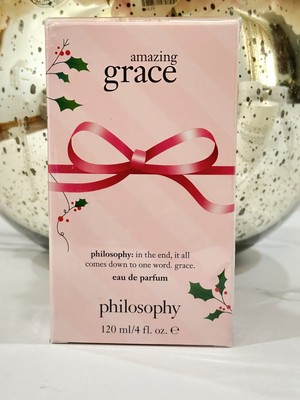 Philosophy Living Grace Eau de Parfum 4 fl Oz - New in Box