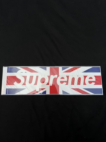 Supreme イギリス国旗 ステッカー 3枚セット 楽天市場】【ゆうパケット限定送料無料】イギリス 国旗 3サイズ