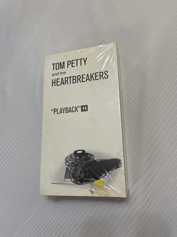 Tom Petty and the Heartbreakers - Playback (VHS, 1995) Music