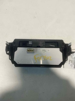 16 MAZDA CX5 Temperature Heat AC Control