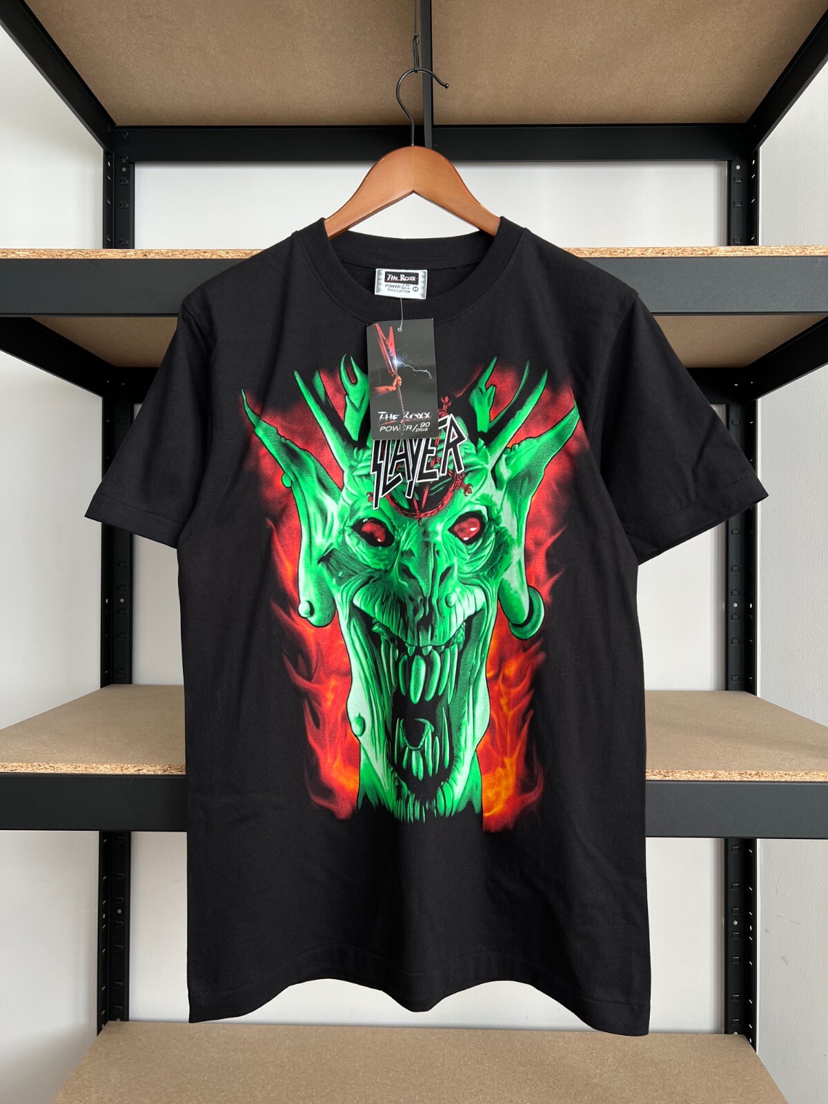 トップス 604SERVICE demon long tshirt 604SERVICE demon long tshirt