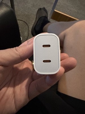 40Max  Type c Charger