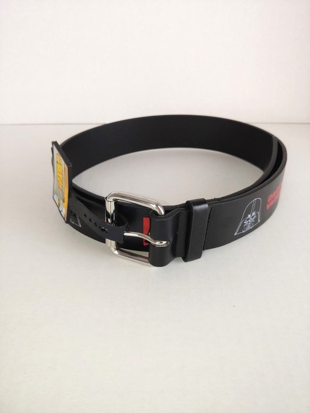 Darth Vader Star Wars Belt Kids Boys Size M/L