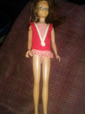 1964 skipper doll