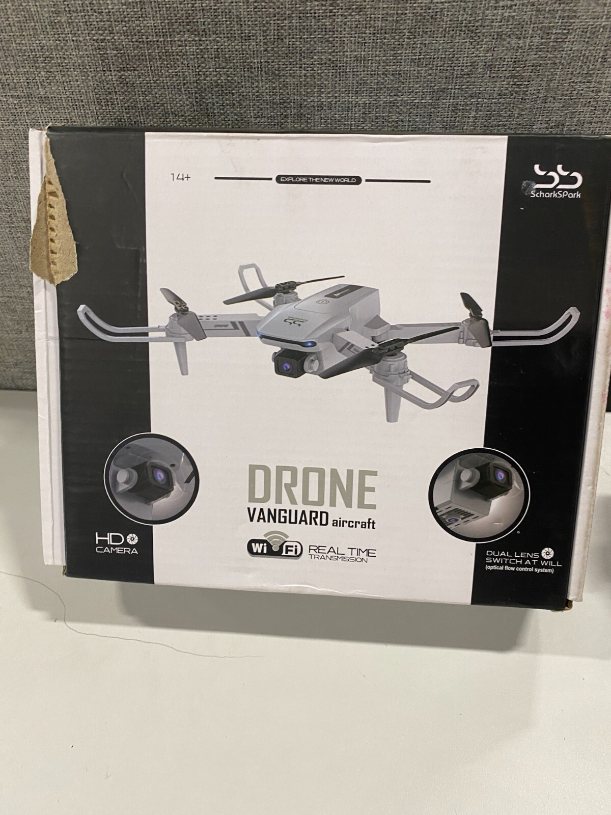 「値下げしました」AR Drone Power Edition $_57.JPG?set_id=880000500F
