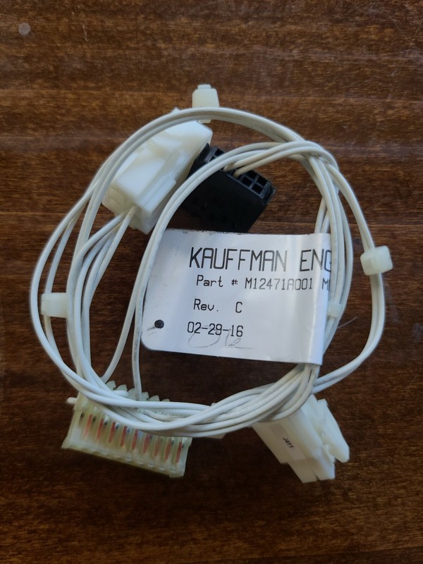 Gilbarco M12471a001 Cable, Magtek Hcr 2.0