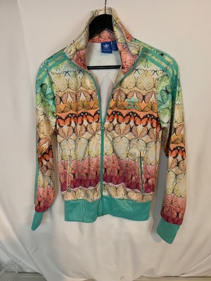 adidas butterfly jacket