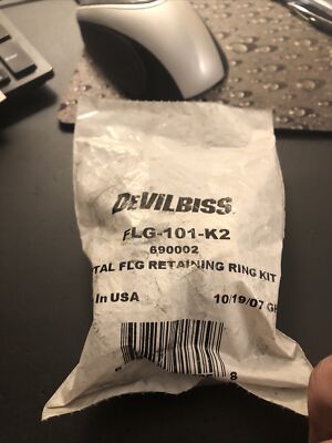 DEVILBISS  690002 FLG-101-K2