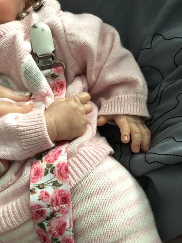 Rosa  Reborn Kit Baby by Karola Wegerich ~Sold Out Limited Edition!