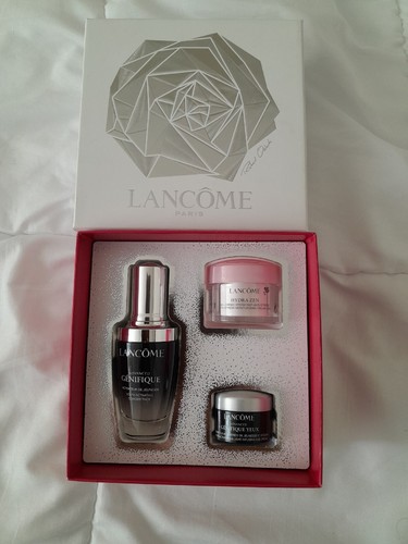 LANCOME ADVANCED GÉNIFIQUE 115ml、30mlセット LANCÔME | Génifique Ultimate Dual-Repair Augmented Serum