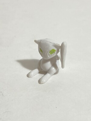 Pokémon Miniature Mini Figure Mew 1  Toy  R/L