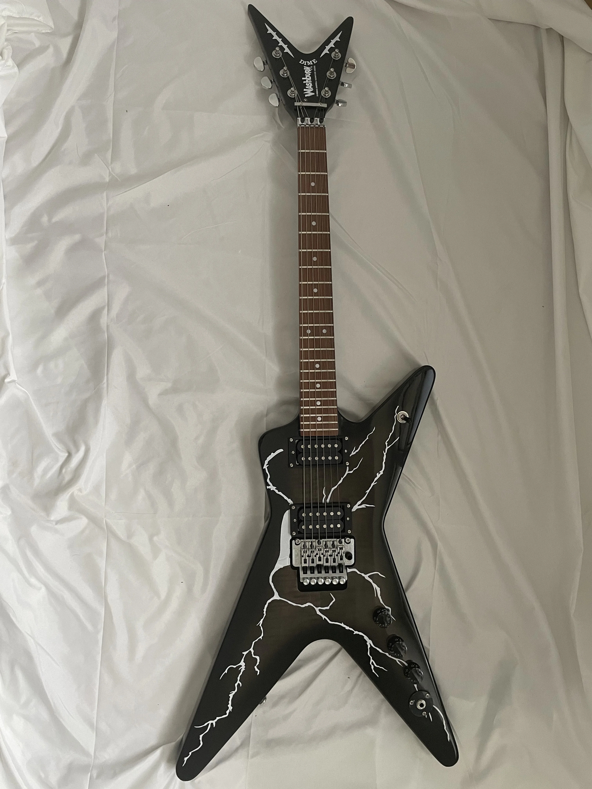 Washburn ワッシュバーン DIME-333 エレキギター Washburn/ワッシュバーン エレキギター DIME-333