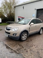 2013 Vauxhall Antara 2.2 CDTi [184] SE Nav 5dr Auto HATCHBACK Diesel Automatic