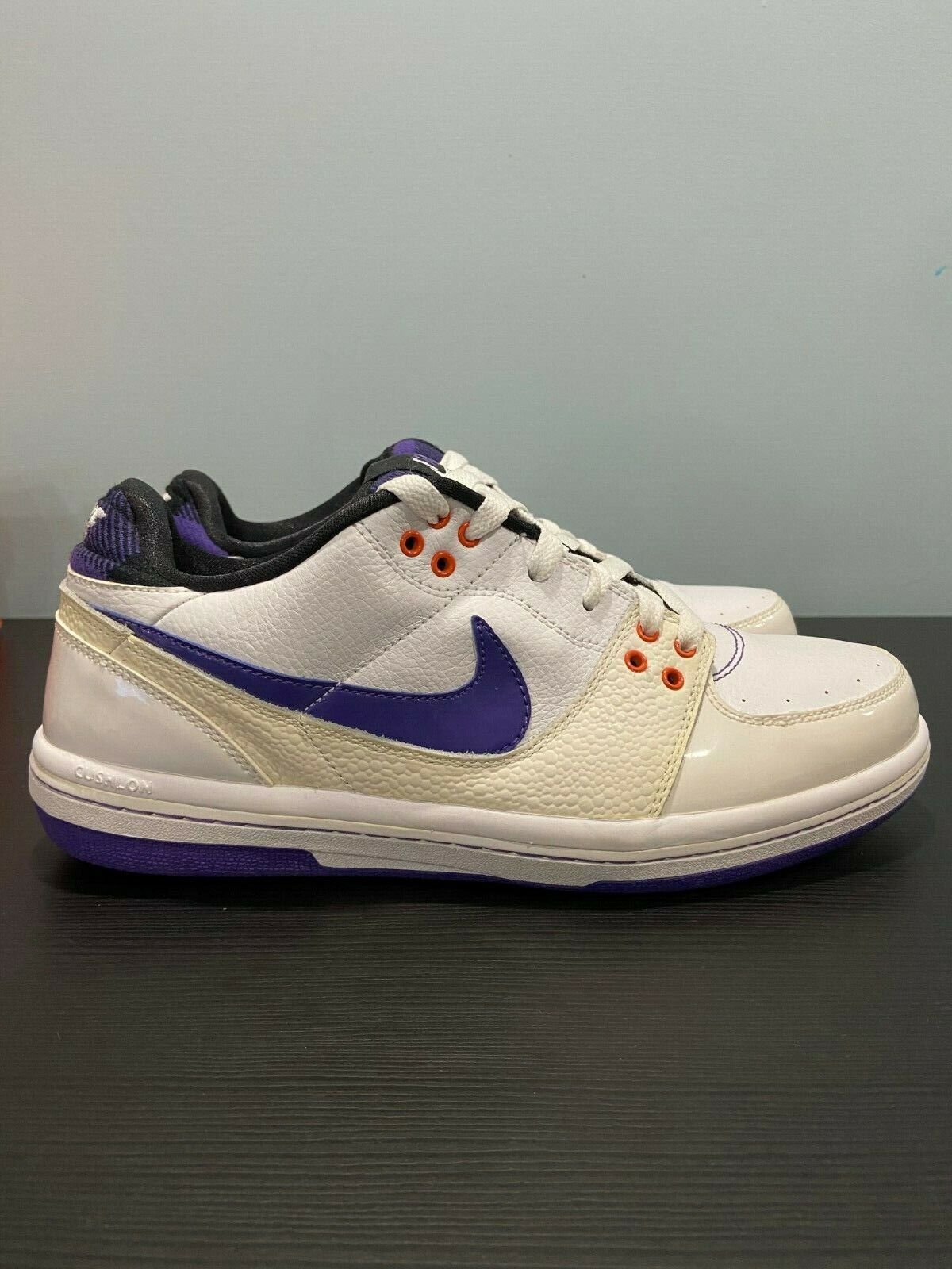 Nike Cradle Rock Low Steve Nash PE Dunk 9US 8UK 42.5EUR Nike Cradle Rock Low Steve Nash PE Dunk 9US 8UK 42.5EUR