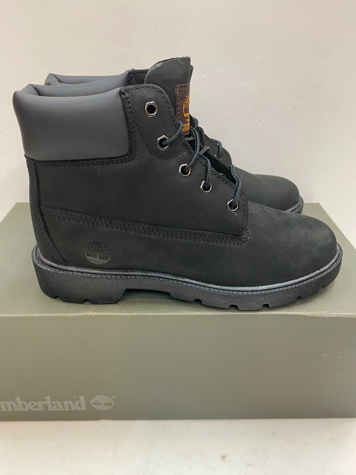 [新品]26cm timberland 6in waterproof boot Timberland® Heritage 6-Inch Lace-Up Waterproof Boot for Men