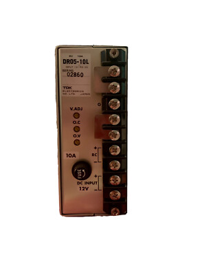 TDK Electronics DR05-10L input DC/DC Converter output 5+V