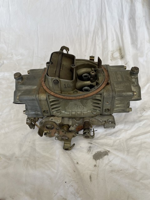 Holley 750 Double Pumper | Engine, Engine Parts & Transmission