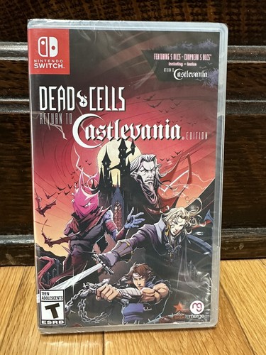 Dead Cells: Return to Castlevania Edition Nintendo Switch