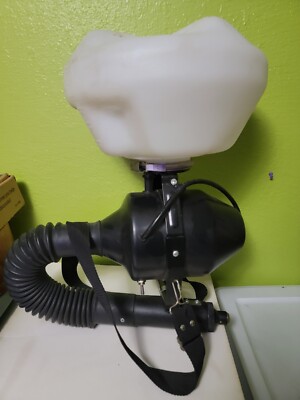 RL FloMaster Atomist Sprayer Model 1026B Garden Fog  Fogger Pest Control Bugs