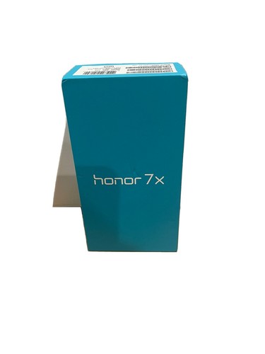 NEW Honor 7X Black 32GB + 3GB RAM Dual-SIM Factory Unlocked 