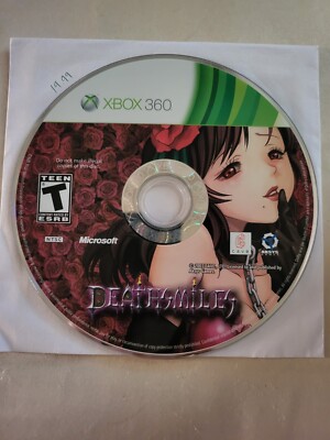 Death Smiles Xbox 360 Game