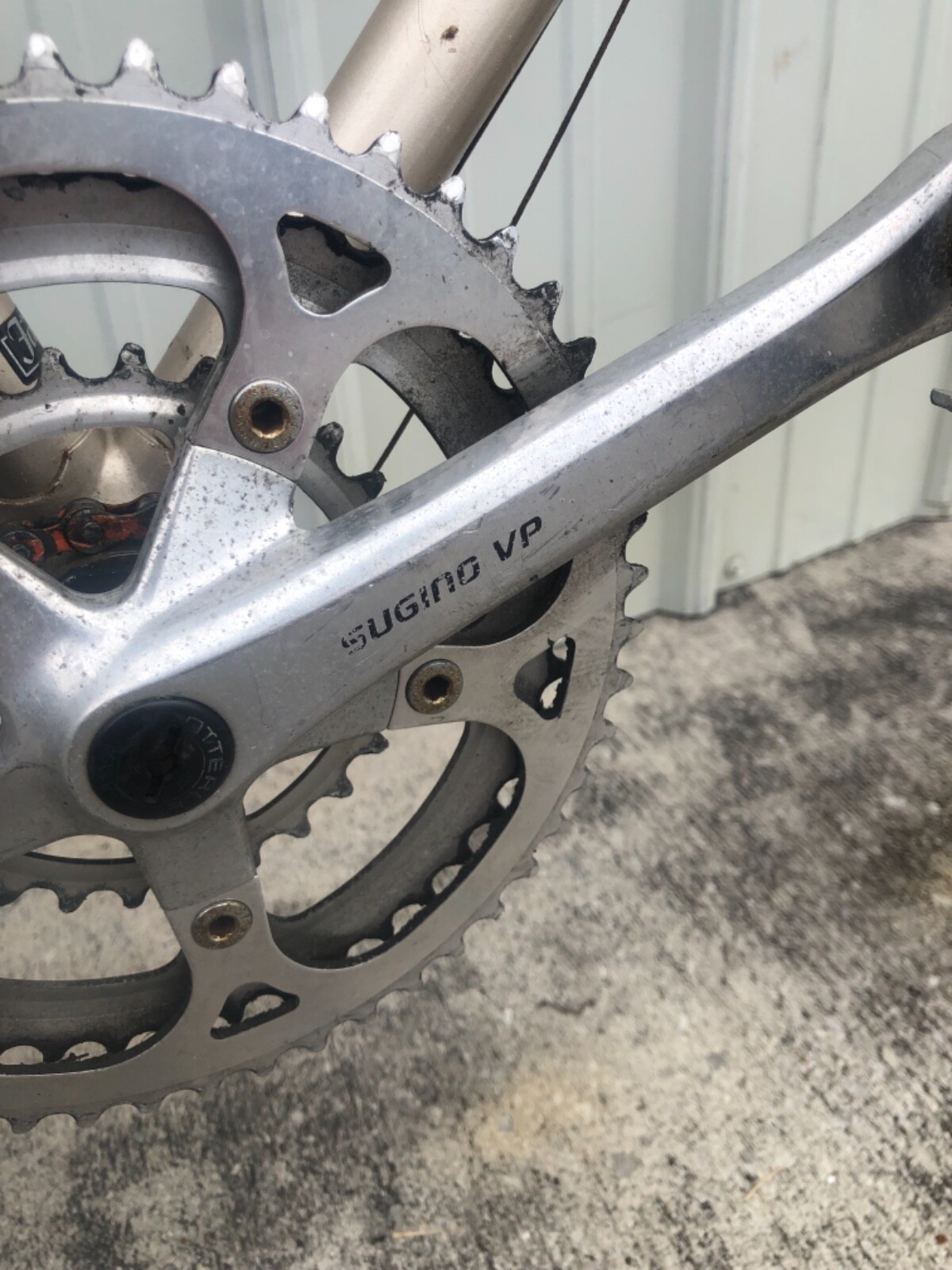 Miyata Two Ten Road Bike -58cm-15 Speed-Made in Japan-27” Wheel