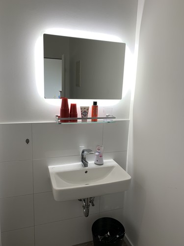 LED Beleuchtung Badezimmerspiegel Badspiegel Wandspiegel Lichtspiegel