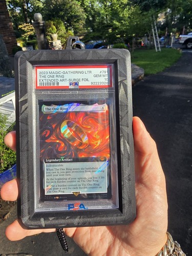 MTG セシル・ハーヴィ foil PSA10 PSA 10 Secret Lair Drop: Sliver Overlord Foil #010 | eBay