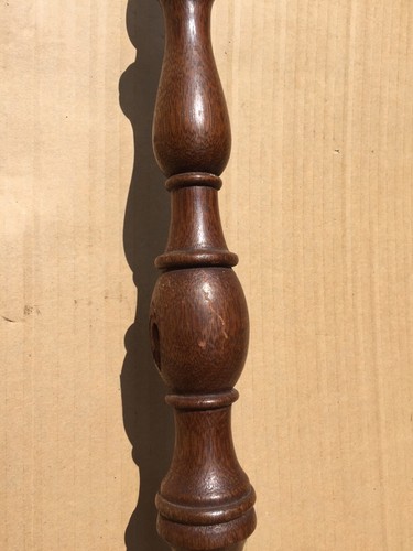 Vintage Dresser Mirror Wood Frame Antique