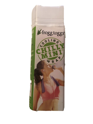 Frogg Toggs Cooling Towel Neck Wrap - Chilly Mini - Ultimate Cool Down Best Deal