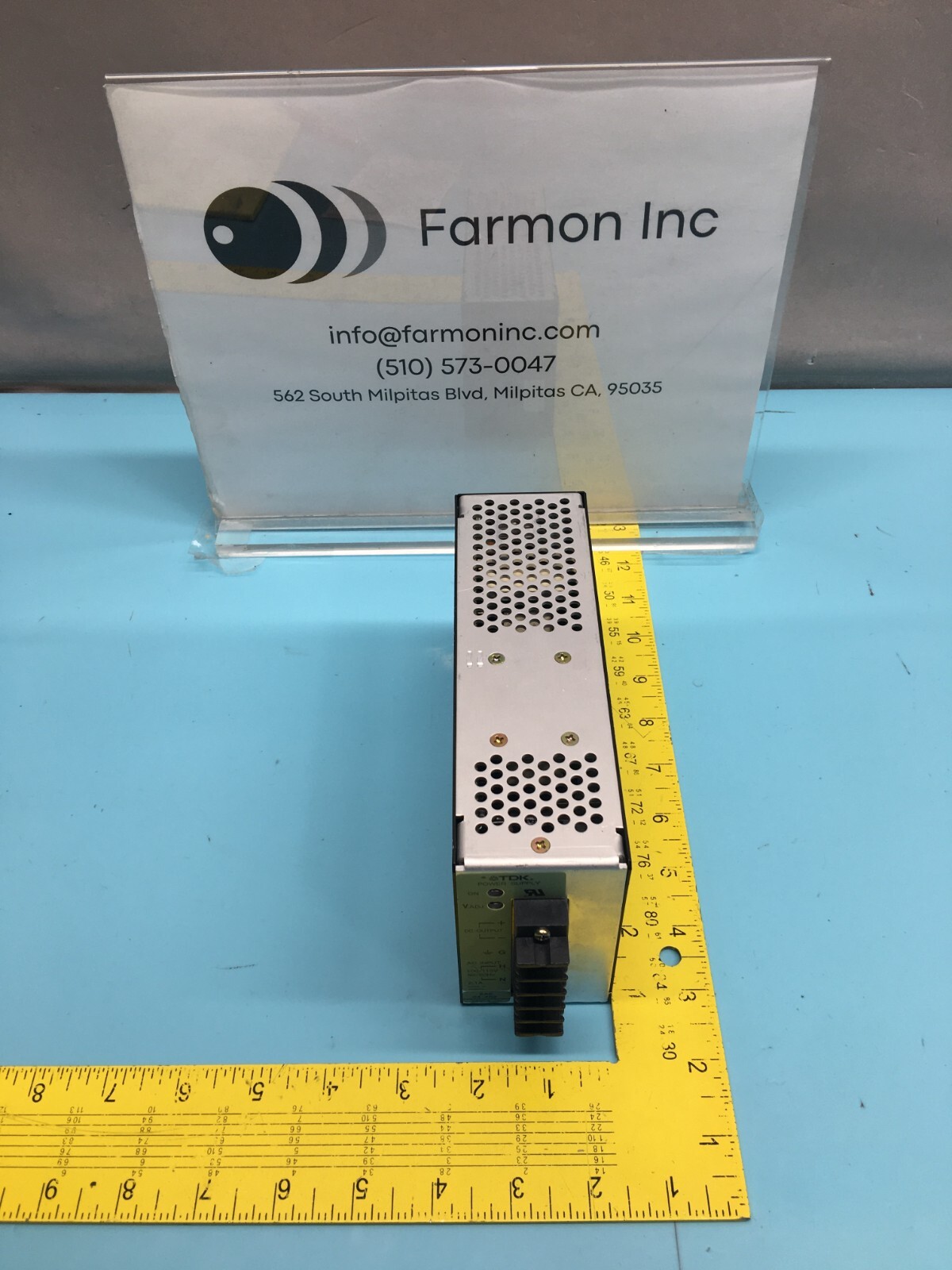 TDK EAK24-4R2 SWITCHING POWER SUPPLY, 152484