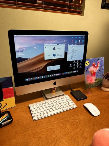 Apple iMac 21.5インチ 2013 8GB 1TB Apple iMac Late 2013 21.5