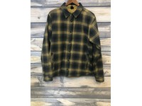 the north face men's fort point insulated reversible flannel