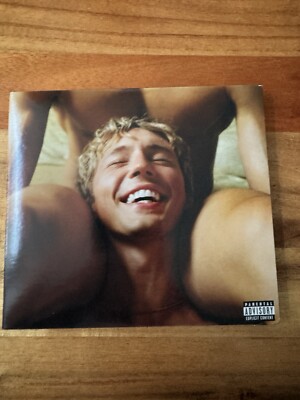 BRAND NEW- Troye Sivan SIGNED CD - Something To Give Each Other.