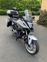 Honda NC 750 X