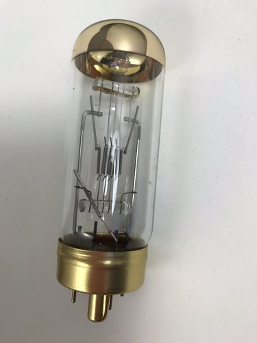 Vintage DAK Projection Lamp Projector Bulb GE 120v 500w U.S.A. New Old Stock