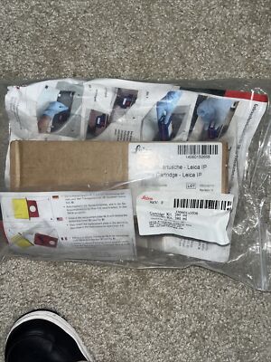 Leica Microsystems Biosystems IPC/IPS Ink Cartridge Kit #14060143506