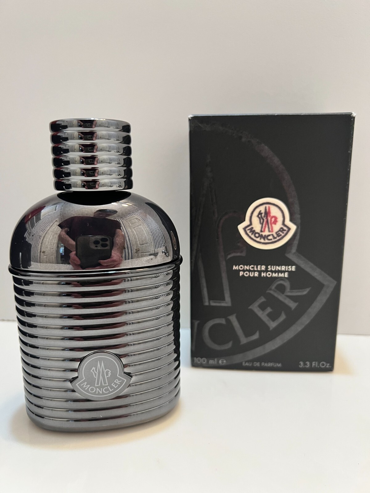 新品Moncler Sunrise Pour Homme 60ml おまけ付き Moncler Sunrise Pour Homme - Eau de Parfum | MAKEUP