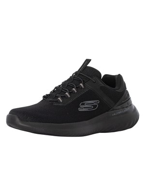 

Мужские кроссовки Skechers Bounder 2.0, черные, Черный, 232673-BBK