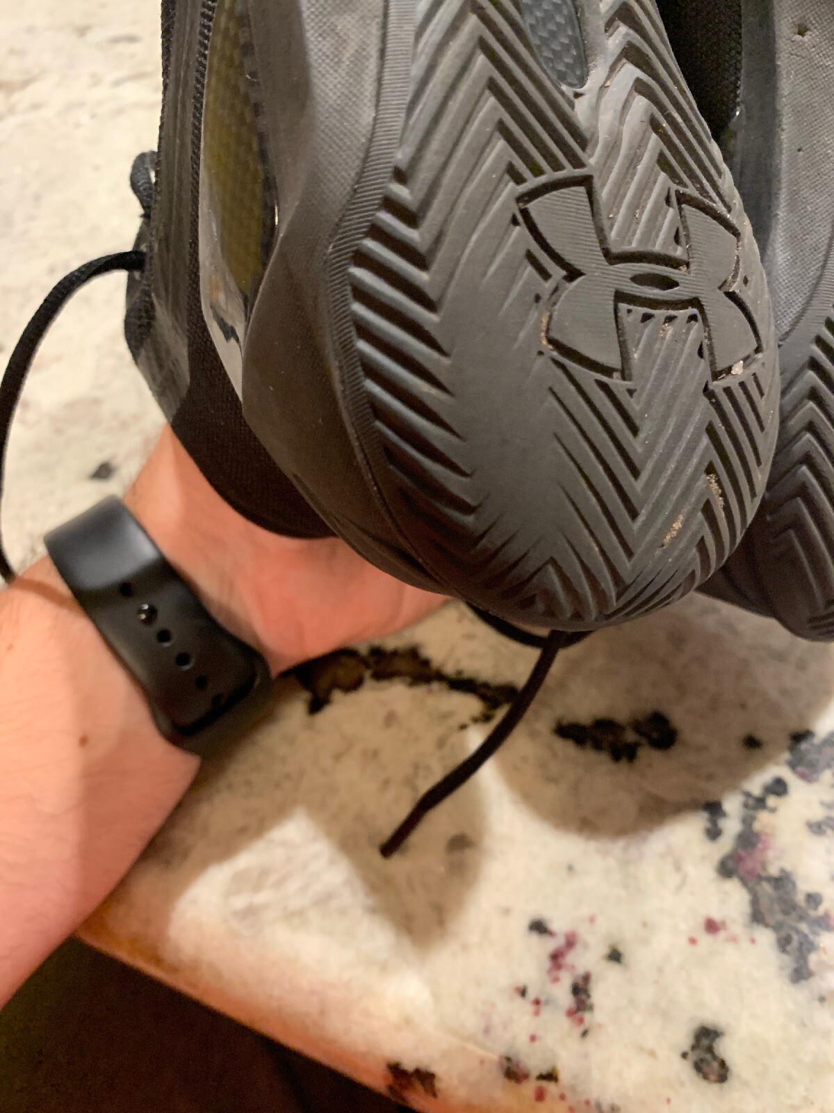 under armour curry zero 3