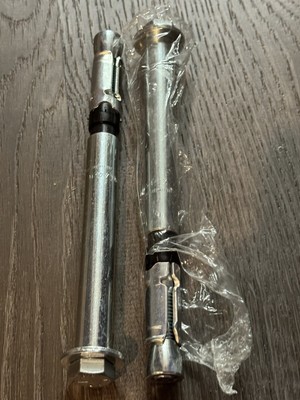 Hilti HSL-3 M12/100 - 4 Anchors