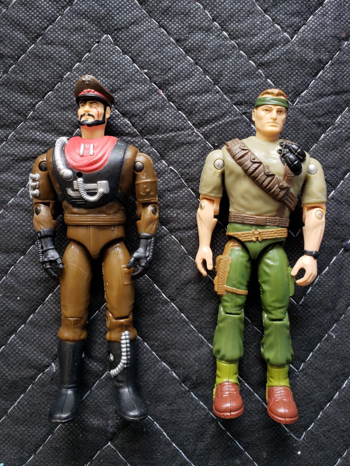 GI-JOE TVアニメSGT. GI-JOE TVアニメSGT. SAVAGEシリーズ2 全5体